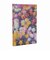【2027年1月始まり】　ペーパーブランクス（Paperblanks）　ハードカバーダイアリー　A6　ウィークリーレフト　モネ　菊の花　月曜始まり