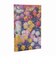【2027年1月始まり】　ペーパーブランクス（Paperblanks）　ハードカバーダイアリー　A6　ウィークリーレフト　モネ　菊の花　月曜始まり
