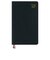 【2026年12月始まり】　ダイゴー　Appoint　ベーシックシリーズ　その他　ウィークリーレフト　E1010　ブラック　月曜始まり
