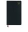 【2026年12月始まり】　ダイゴー　Appoint　ベーシックシリーズ　その他　ウィークリーレフト　E1009　ブラック　月曜始まり