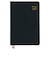 【2026年12月始まり】　ダイゴー　Appoint　ベーシックシリーズ　その他　ウィークリーレフト　E1008　ブラック　月曜始まり