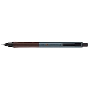 三菱鉛筆　クルトガ　Wood　ウッド　0.5mm　M5KW1P.23　スチールグレー