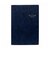 【2026年10月始まり】　チッタ（CITTA）　DIARY　B6　ウィークリーバーチカル　E5343　ディープネイビー　月曜始まり