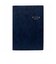 【2026年10月始まり】　チッタ（CITTA）　DIARY　B6　ウィークリーバーチカル　E5343　ディープネイビー　月曜始まり