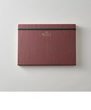 【2026年11月始まり】 ダイゴー FORCE手帳 A5 ウィークリーバーチカル E5353 よろこびの茜色 月曜始まり