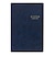 【2026年10月始まり】　チッタ（CITTA）　DIARY　B5　マンスリー見開き2ヶ月ブロック　E5347　ディープネイビー　月曜始まり