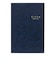 【2026年10月始まり】　チッタ（CITTA）　DIARY　B5　マンスリー見開き2ヶ月ブロック　E5347　ディープネイビー　月曜始まり