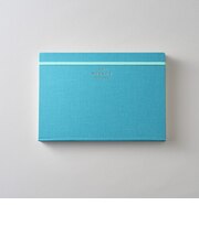 【2026年11月始まり】　ダイゴー　FORCE手帳　A5　ウィークリーバーチカル　E5352　ターコイズコアブルー　月曜始まり