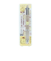 サンスター文具　Dr.Grip4＋1　ポムポムプリン