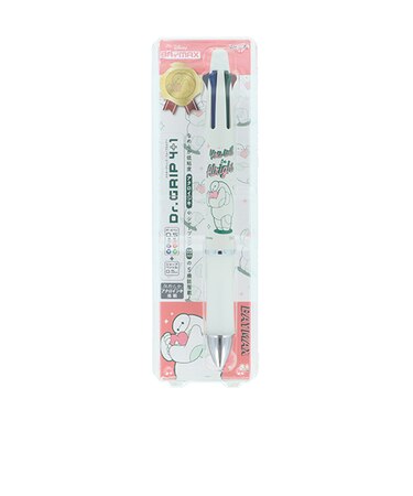 サンスター文具　Dr.Grip4＋1　ベイマックス