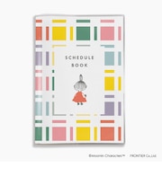 【2026年10月始まり】 フロンティア MOOMIN A5 マンスリーブロック MM69075 Block 月曜始まり