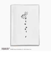 【2026年10月始まり】　フロンティア　PEANUTS　A5　マンスリーブロック　SN69096　WHITE　月曜始まり