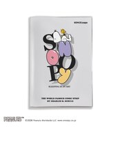 【2026年10月始まり】　フロンティア　PEANUTS　B6　マンスリーブロック　SN69092　POPPIN　月曜始まり