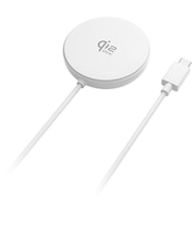 多摩電子工業　Qi2.2対応　ワイヤレス充電器　ホワイト