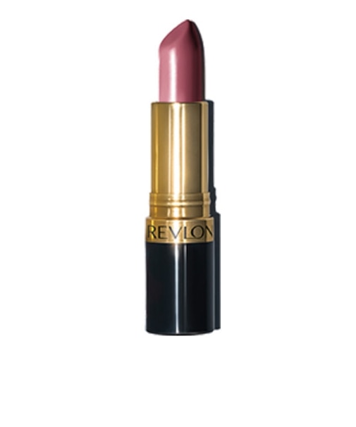 レブロン（REVLON）　スーパー　ラストラス　リップスティック　131　モーヴィーナイトN