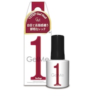ジェルミーワン　174　ピュアルージュ　10mL