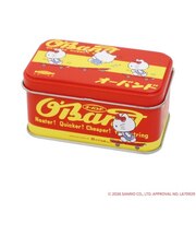 共和　オーバンド×ハローキティ缶　GGS－040－K2
