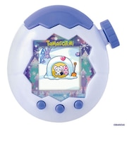 バンダイ たまごっちパラダイス(Tamagotchi Paradise) ホワイトグレイシア(White Glacier)