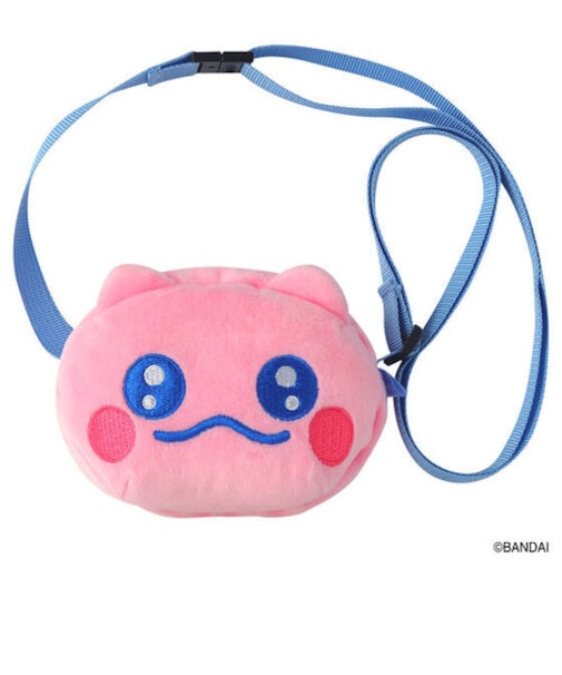 バンダイ　たまごっちパラダイス（Tamagotchi　Paradise）　おでかけキャリー　ぽいずっち
