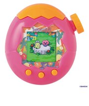 バンダイ たまごっちパラダイス(Tamagotchi Paradise) オレンジトロピクス(Orange Tropics)