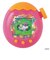 バンダイ　たまごっちパラダイス（Tamagotchi　Paradise）　オレンジトロピクス（Orange　Tropics）