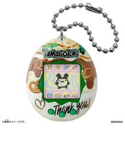バンダイ　オリジナルたまごっち（Original　Tamagotchi）　Caramel　Nuts