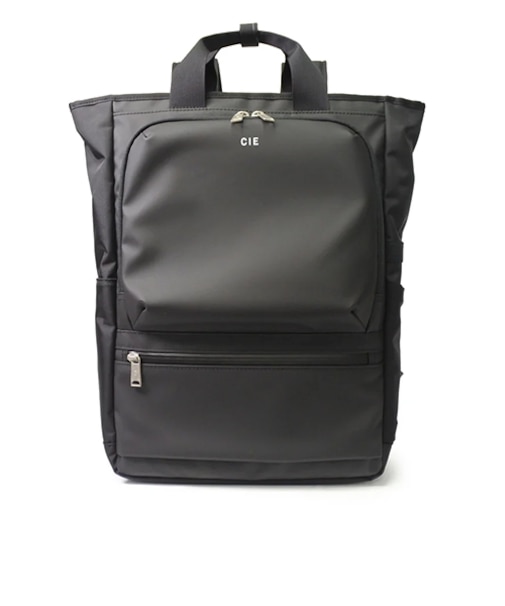 シー（CIE）　VARIOUS　RUCK　021827　ブラック