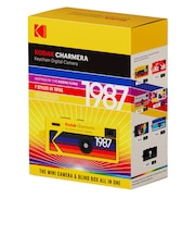 コダック（KODAK）　CHARMERA　RK601　キーチェーン　デジタルカメラ