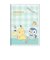 【2026年10月始まり】　サンスター文具　ポケットモンスター　B6　マンスリーブロック　S2960125　ピカチュウ＆ポッチャマ　月曜始まり