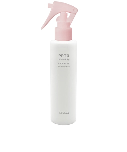 ビーエスセレクト（B/S　Select）　PPTミルクミスト　200mL　ホワイトリリーの香り