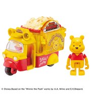 タカラトミー(TAKARA TOMY) ドリームトミカ No.173 ディズニーモータース ドゥービー プーさん