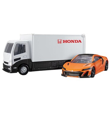 タカラトミー（TAKARA　TOMY）　トミカプレミアム　tomica　トランスポーター　ホンダ　NSX　Type　S