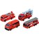 タカラトミー（TAKARA　TOMY）　トミカギフト　消防車両コレクション2