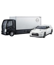タカラトミー（TAKARA　TOMY）　トミカプレミアム　tomicaトランスポーター　日産　NISSAN　GT-R