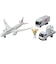 タカラトミー（TAKARA　TOMY）　トミカ　787エアポートセット（JAL）