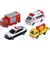 タカラトミー（TAKARA　TOMY）　トミカ　緊急車両セット5
