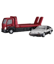 タカラトミー(TAKARA TOMY) トミカプレミアム tomicaトランスポーター 日産 フェアレディZ(Z31)