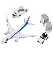 タカラトミー（TAKARA　TOMY）　トミカ　787エアポートセット（ANA）