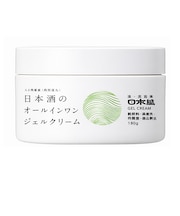 日本盛　日本酒のオールインワンジェルクリーム　180g