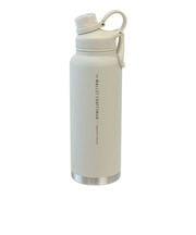 【お買い得】　サブヒロモリ　マリット　ステンレス直飲みボトル1200　1200mL　SHI4013－05　アイボリー