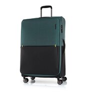 【お買い得】 サムソナイト(Samsonite) ストラリウム76 グリーン 105L