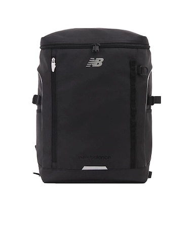 【お買い得】　ニューバランス（NewBalance）　ボックスリュック　LAB45692　グレー