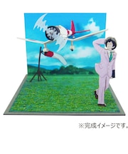 さんけい　みにちゅあーとキット　MP07‐70　夢のかたち