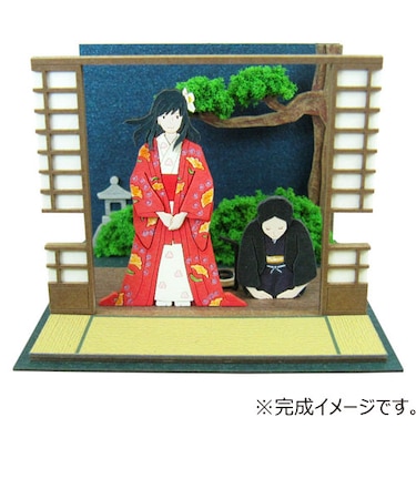 さんけい　みにちゅあーとキット　MP07‐69　ふたりの結婚式