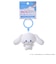 タカラトミー（TAKARA　TOMY）　ぷにコミュ　ぷにぬいキーチェーン　シナモロール　シナモンのぷにるんず