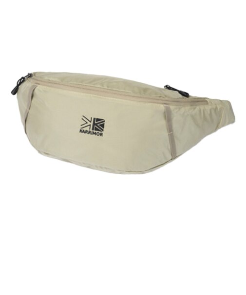 カリマー（karrimor）　スポーラン（sporan　4）　ライトベージュ