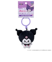 タカラトミー(TAKARA TOMY) ぷにコミュ ぷにぬいキーチェーン クロミ クロミのぷにるんず
