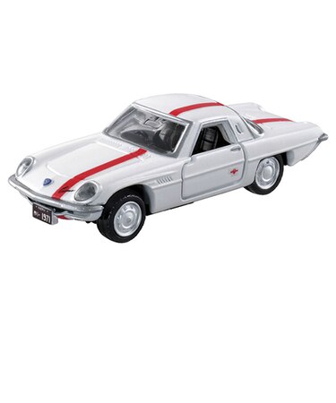 タカラトミー（TAKARA　TOMY）　トミカプレミアムunlimited　04　ヱヴァンゲリヲン新劇場版　NERV　官用車　マツダ　コスモスポーツ