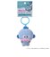 タカラトミー（TAKARA　TOMY）　ぷにコミュ　ぷにぬいキーチェーン　ハンギョドン　ハンギョドンのぷにるんず