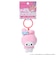 タカラトミー（TAKARA　TOMY）　ぷにコミュ　ぷにぬいキーチェーン　マイメロディ　メロディのぷにるんず